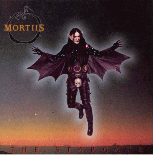 Mortiis : The Stargate